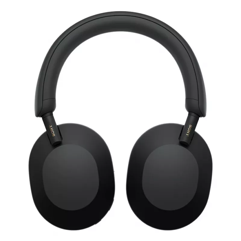 Sony WH-1000XM5SA Ausinė laidinė ir belaidė Antgalvinė Muzika USB Type-C Bluetooth Juoda