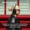 Sony WH-1000XM5SA Ausinė laidinė ir belaidė Antgalvinė Muzika USB Type-C Bluetooth Juoda