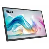 Nešiojamasis monitorius MSI PRO MP165DE E6 15,6 col. Full HD IPS 1920×1080 USB-C HDMI VESA juodas
