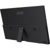 Nešiojamasis monitorius MSI PRO MP165DE E6 15,6 col. Full HD IPS 1920×1080 USB-C HDMI VESA juodas