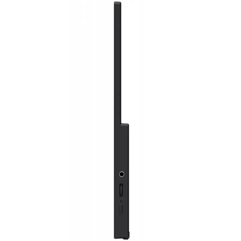 Nešiojamasis monitorius MSI PRO MP165DE E6 15,6 col. Full HD IPS 1920×1080 USB-C HDMI VESA juodas