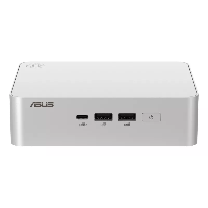 Mini PC ASUS NUC 15 Pro+ RNUC15CRSV500002 su Intel Core U5 235H vPro