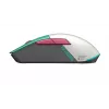 ASUS TUF Gaming Mini belaidė Hatsune Miku Edition pelė, dešiniarankiams, RF belaidė + Bluetooth + USB Type-A, optinė, 1200 DPI