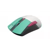 ASUS TUF Gaming Mini belaidė Hatsune Miku Edition pelė, dešiniarankiams, RF belaidė + Bluetooth + USB Type-A, optinė, 1200 DPI