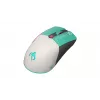 ASUS TUF Gaming Mini belaidė Hatsune Miku Edition pelė, dešiniarankiams, RF belaidė + Bluetooth + USB Type-A, optinė, 1200 DPI