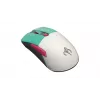 ASUS TUF Gaming Mini belaidė Hatsune Miku Edition pelė, dešiniarankiams, RF belaidė + Bluetooth + USB Type-A, optinė, 1200 DPI