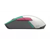 ASUS TUF Gaming Mini belaidė Hatsune Miku Edition pelė, dešiniarankiams, RF belaidė + Bluetooth + USB Type-A, optinė, 1200 DPI
