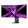 LG 45GX950A-B kompiuterio monitorius 114,3 cm (45 colių) 5120 x 2160 pikselių WUHD OLED juodas