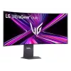 LG 45GX950A-B kompiuterio monitorius 114,3 cm (45 colių) 5120 x 2160 pikselių WUHD OLED juodas