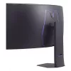 LG 45GX950A-B kompiuterio monitorius 114,3 cm (45 colių) 5120 x 2160 pikselių WUHD OLED juodas