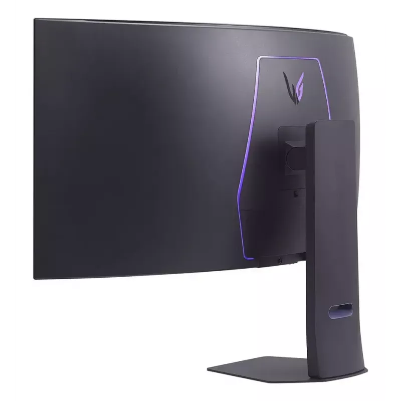 LG 45GX950A-B kompiuterio monitorius 114,3 cm (45 colių) 5120 x 2160 pikselių WUHD OLED juodas