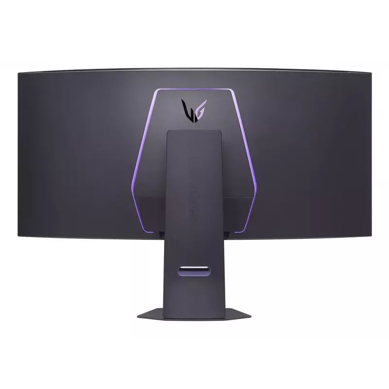 LG 45GX950A-B kompiuterio monitorius 114,3 cm (45 colių) 5120 x 2160 pikselių WUHD OLED juodas