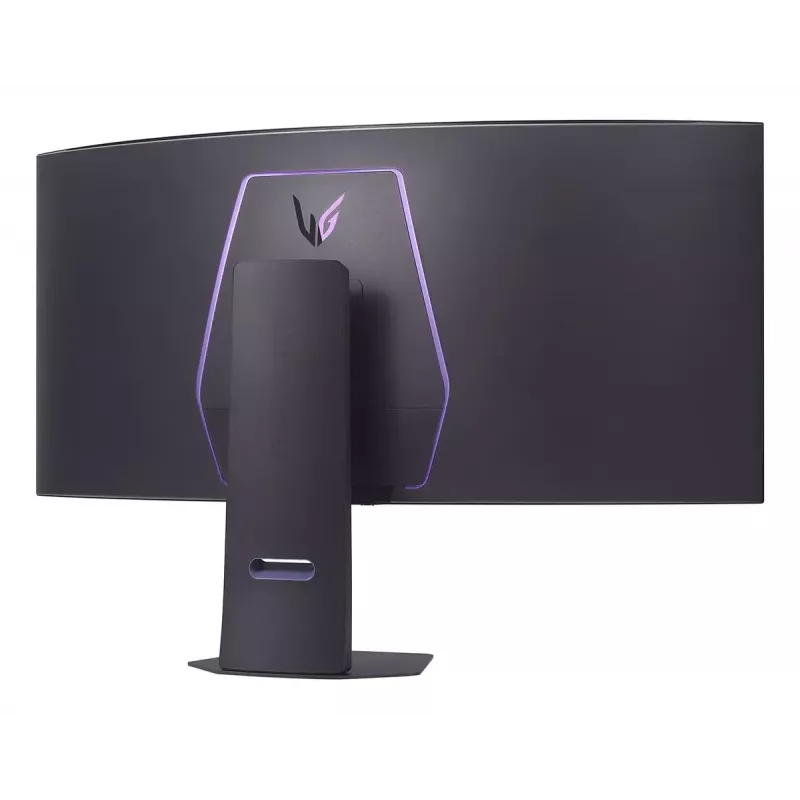 LG 45GX950A-B kompiuterio monitorius 114,3 cm (45 colių) 5120 x 2160 pikselių WUHD OLED juodas