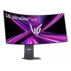 LG 45GX950A-B kompiuterio monitorius 114,3 cm (45 colių) 5120 x 2160 pikselių WUHD OLED juodas