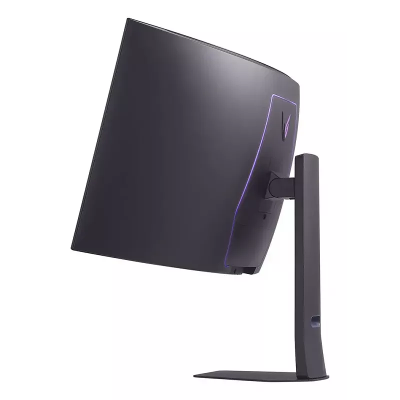LG 45GX950A-B kompiuterio monitorius 114,3 cm (45 colių) 5120 x 2160 pikselių WUHD OLED juodas