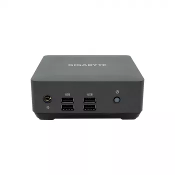 Mini PC barebone Gigabyte BRIX Juoda i3-1315U DDR4 64GB