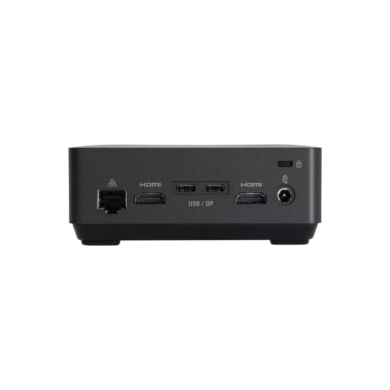 Mini PC barebone Gigabyte BRIX Juoda i3-1315U DDR4 64GB
