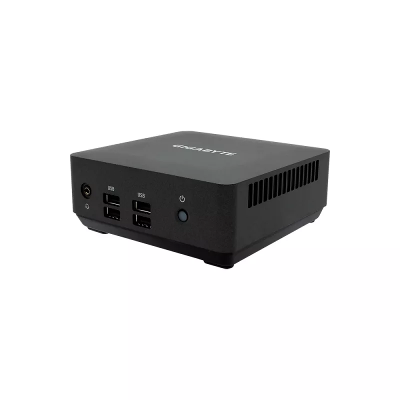 Mini PC barebone Gigabyte BRIX Juoda i3-1315U DDR4 64GB