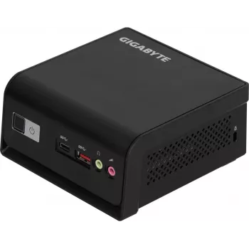 Kompiuteris Gigabyte Barb GBT BRIX GB-BTIP-N150 Intel N150 4GB 500GB Integruota Windows 10