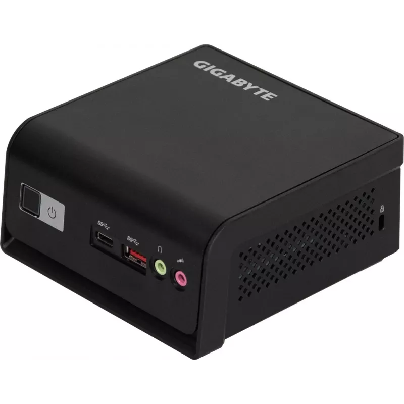 Kompiuteris Gigabyte Barb GBT BRIX GB-BTIP-N150 Intel N150 4GB 500GB Integruota Windows 10