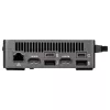 Mini PC barebone GIGABYTE BRIX Core Ultra 5 225H, 0,46 l korpusas, DDR5 SO-DIMM, 2 atminties lizdai, iki 96 GB, WiFi/BT, 2.5G LAN