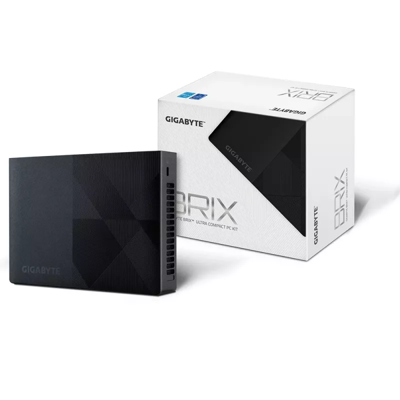 Mini PC GIGABYTE GB-BNi3-N305 3,2 GHz 32 GB DDR4 SSD