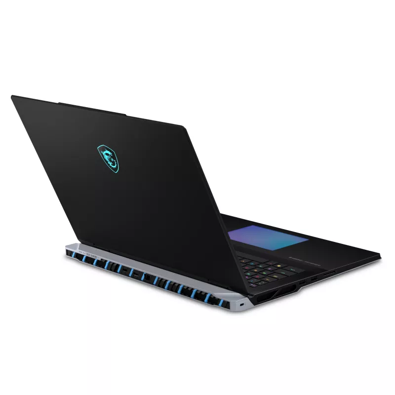 MSI Titan 18 HX AI A2XWJG-070 žaidimų nešiojamas kompiuteris, Intel Core Ultra 9 285HX, 18 colių UHD+, 96GB DDR5, 6TB SSD, NVIDIA GeForce RTX 5090 24GB, Windows 11 Pro