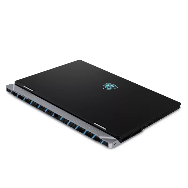 MSI Titan 18 HX AI A2XWJG-070 žaidimų nešiojamas kompiuteris, Intel Core Ultra 9 285HX, 18 colių UHD+, 96GB DDR5, 6TB SSD, NVIDIA GeForce RTX 5090 24GB, Windows 11 Pro