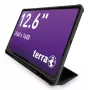TERRA PAD 1201 4G Mediatek LTE 256 GB 32 cm (12.6 colio) 8 GB Wi-Fi 5 (802.11ac) Android 14 Antracitas