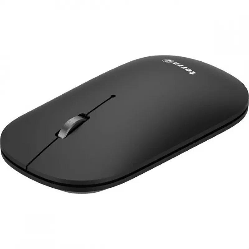 TERRA NBM1000B pelė abiem rankoms tinkama RF belaidė + Bluetooth optinė 4000 DPI