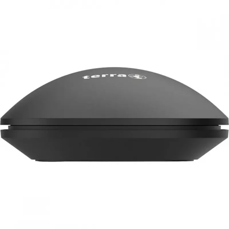 TERRA NBM1000B pelė abiem rankoms tinkama RF belaidė + Bluetooth optinė 4000 DPI