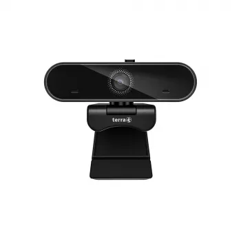 TERRA TW-S01 interneto kamera 2 MP 1920 x 1080 pikselių USB juoda