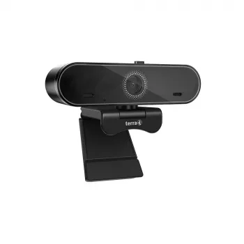 TERRA TW-S01 interneto kamera 2 MP 1920 x 1080 pikselių USB juoda