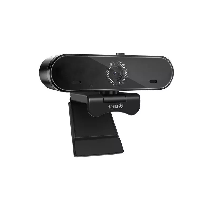 TERRA TW-S01 interneto kamera 2 MP 1920 x 1080 pikselių USB juoda