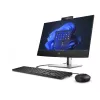 HP ProOne 440 G9 Intel® Core™ i3 i3-13100T 60.5 cm (23.8 col.) 1920 x 1080 pikseliai Viskas viename kompiuteris 16 GB DDR4-SDRAM 512 GB SSD Windows 11 Pro Wi-Fi 6E (802.11ax) Juoda, Sidabrinė