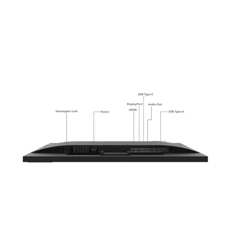 Kompiuterio monitorius Lenovo L32p-30 80 cm (31,5 colio) 3840 x 2160 pikselių 4K Ultra HD LED juodas