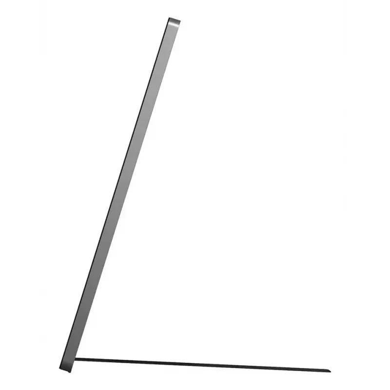 LG 17MT70 Nešiojamasis monitorius Juoda, Nerūdijantis plienas 43.2 cm (17 coliai) LED 2560 x 1600 pikselių