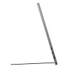 LG 17MT70 Nešiojamasis monitorius Juoda, Nerūdijantis plienas 43.2 cm (17 coliai) LED 2560 x 1600 pikselių