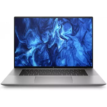 HP ZBook Studio G11 Intel Core Ultra 9 185H Mobilioji darbo stotis 40,6 cm (16 colių) jutiklinis ekranas WQUXGA 32 GB DDR5-SDRAM 2 TB SSD NVIDIA RTX 3000 Ada Wi-Fi 7 (802.11be) Windows 11 Pro sidabrinė