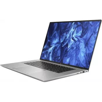 HP ZBook Studio G11 Intel Core Ultra 9 185H Mobilioji darbo stotis 40,6 cm (16 colių) jutiklinis ekranas WQUXGA 32 GB DDR5-SDRAM 2 TB SSD NVIDIA RTX 3000 Ada Wi-Fi 7 (802.11be) Windows 11 Pro sidabrinė