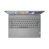 Lenovo IdeaPad 5 2-in-1 14IRH9 Intel® Core™ i7 i7-13620H Hibridas (2-in-1) 35,6 cm (14 colių) Liečiamas ekranas WUXGA 16 GB LPDDR5x-SDRAM 1 TB SSD Wi-Fi 6 (802.11ax) Windows 11 Home Pilka