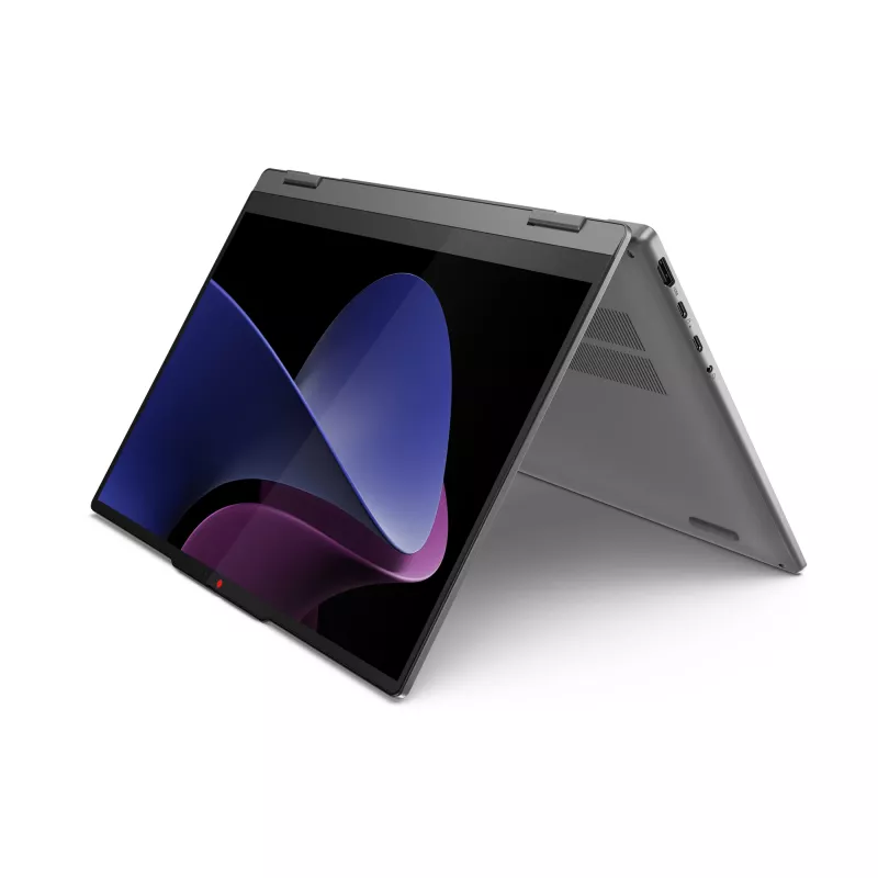 Lenovo IdeaPad 5 2-in-1 14IRH9 Intel® Core™ i7 i7-13620H Hibridas (2-in-1) 35,6 cm (14 colių) Liečiamas ekranas WUXGA 16 GB LPDDR5x-SDRAM 1 TB SSD Wi-Fi 6 (802.11ax) Windows 11 Home Pilka