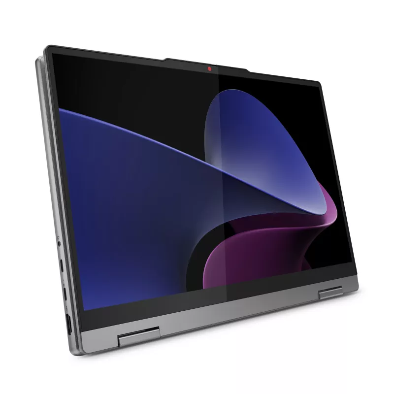 Lenovo IdeaPad 5 2-in-1 14IRH9 Intel® Core™ i7 i7-13620H Hibridas (2-in-1) 35,6 cm (14 colių) Liečiamas ekranas WUXGA 16 GB LPDDR5x-SDRAM 1 TB SSD Wi-Fi 6 (802.11ax) Windows 11 Home Pilka