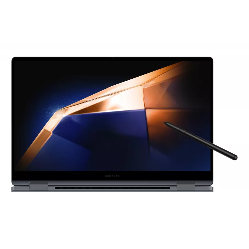 Nešiojamas kompiuteris Samsung Galaxy Book4 360 15,6 col. Intel Core 5 16 GB 256 GB SSD Windows 11
