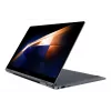 Nešiojamas kompiuteris Samsung Galaxy Book4 360 15,6 col. Intel Core 5 16 GB 256 GB SSD Windows 11