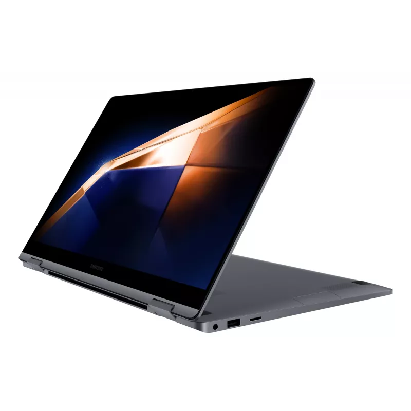 Nešiojamas kompiuteris Samsung Galaxy Book4 360 15,6 col. Intel Core 5 16 GB 256 GB SSD Windows 11