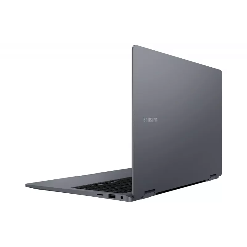 Nešiojamas kompiuteris Samsung Galaxy Book4 360 15,6 col. Intel Core 5 16 GB 256 GB SSD Windows 11