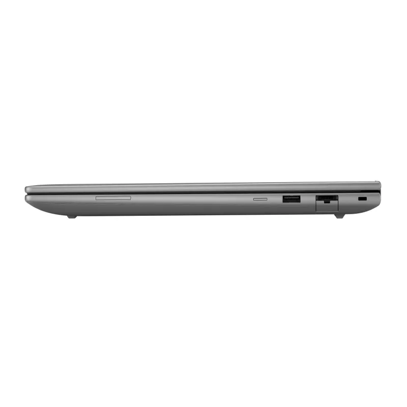 HP Zbook X G1i Intel Core Ultra 7 255H Mobilioji darbo stotis 40,6 cm (16 colių) WQXGA 32 GB DDR5-SDRAM 2 TB SSD NVIDIA RTX PRO 1000 Blackwell Wi-Fi 7 (802.11be) Windows 11 Pro AI darbo stotis, AI kompiuteris, sidabrinė