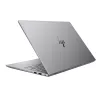HP Zbook X G1i Intel Core Ultra 7 255H Mobilioji darbo stotis 40,6 cm (16 colių) WQXGA 32 GB DDR5-SDRAM 2 TB SSD NVIDIA RTX PRO 500 Blackwell Wi-Fi 7 (802.11be) Windows 11 Pro AI darbo stotis, AI kompiuteris Sidabrinė