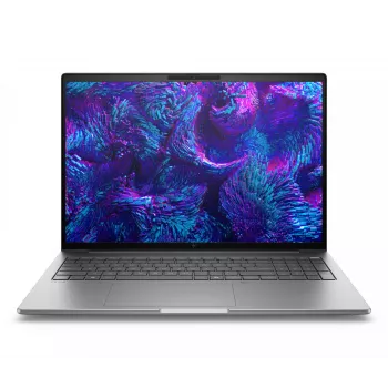 HP ZBook 8 G1i Intel Core Ultra 7 255H Mobilioji darbo stotis 40,6 cm (16 colių) WQXGA 32 GB DDR5-SDRAM 2 TB SSD NVIDIA RTX PRO 500 Blackwell Wi-Fi 7 (802.11be) Windows 11 Pro sidabrinė